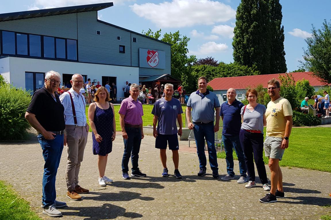 Tag der offenen Tür des TuS Bad Essen
