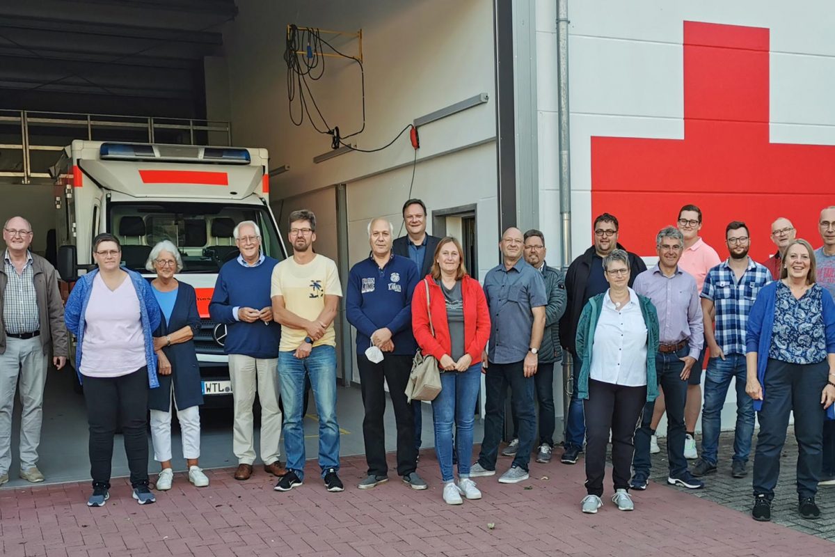 Ein Glücksfall für Wittlage: Das DRK-Sozialzentrum