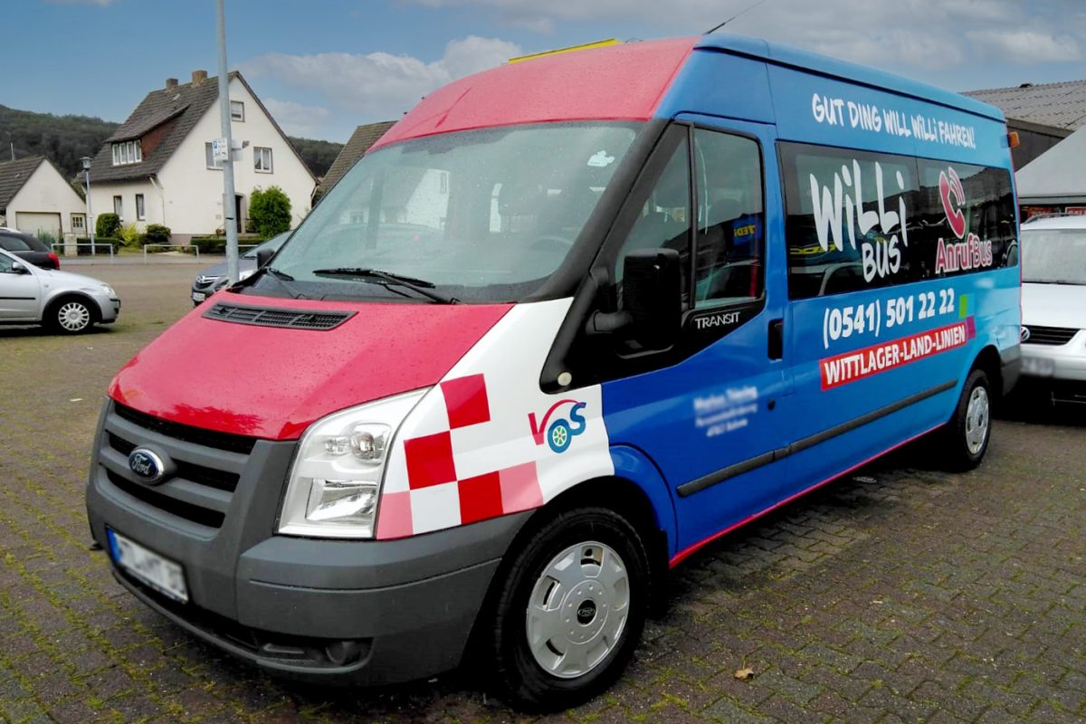 Willi-Bus Plus