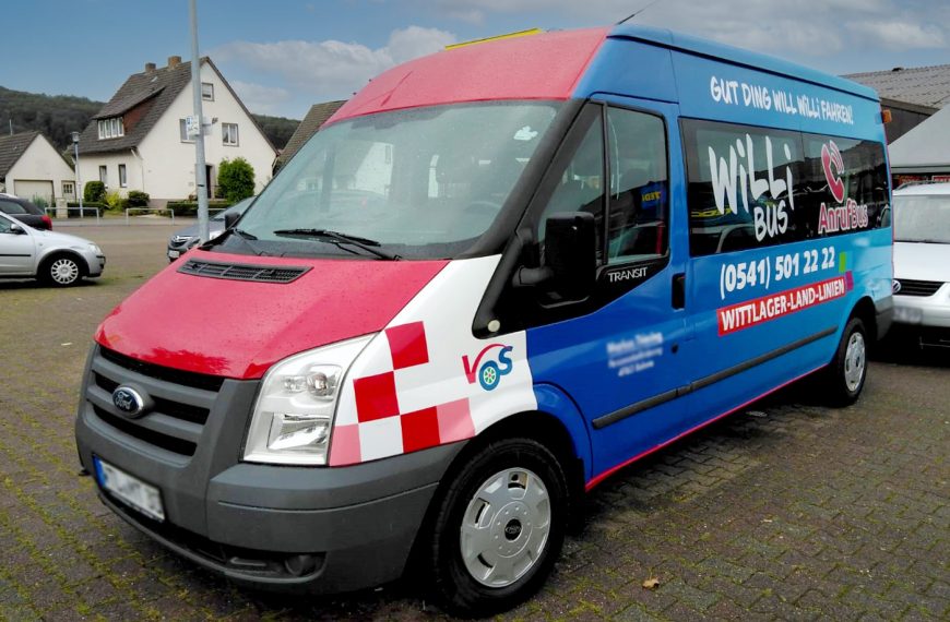 Willi-Bus Plus