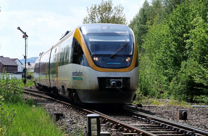 Personennahverkehr auf der Schiene: Mögliche Verbindung zwischen Bohmte und Bad Holzhausen nimmt Fahrt auf!