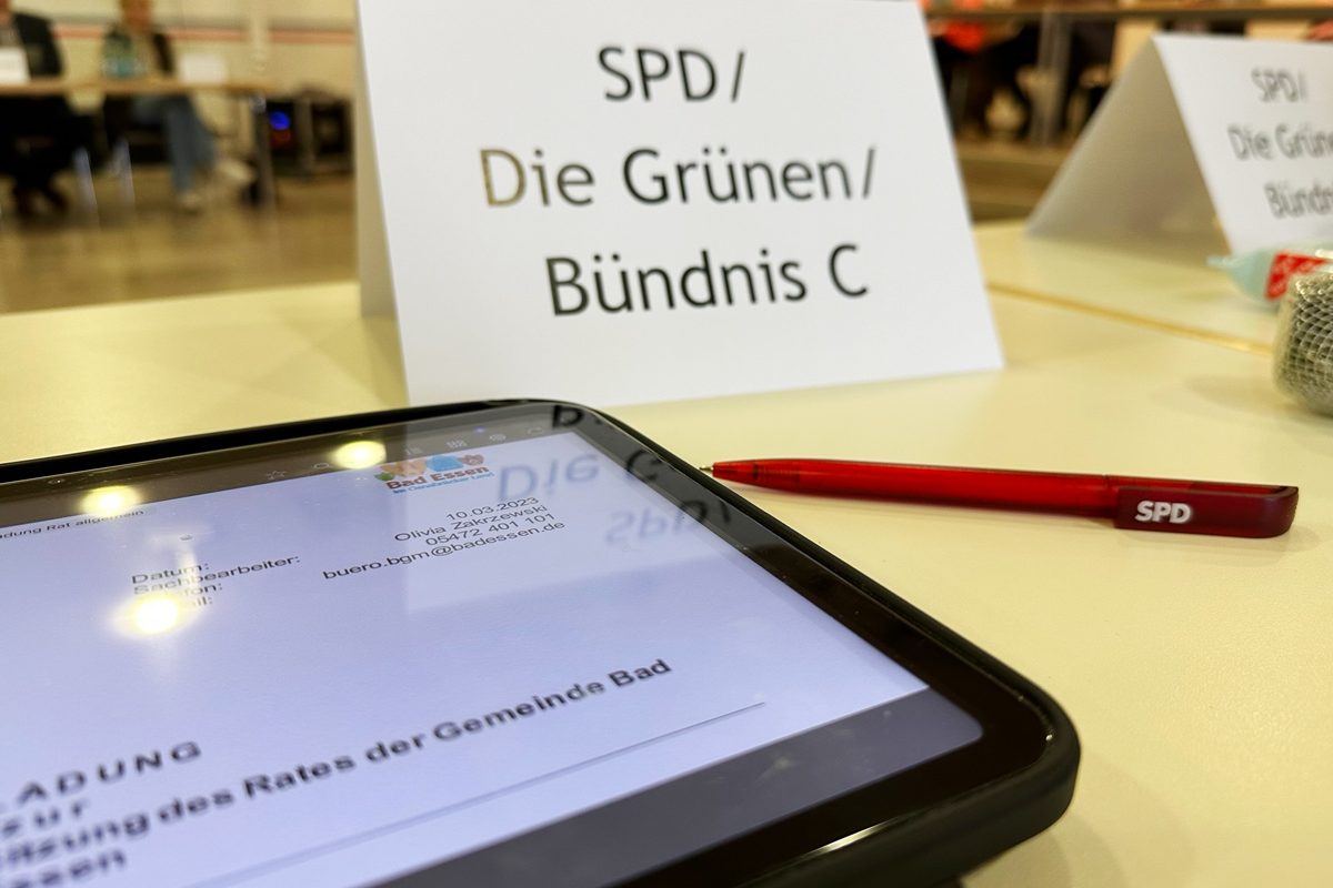 Mehrheitsratsgruppe für nachhaltige und generationsgerechte Investitionen in die Zukunft