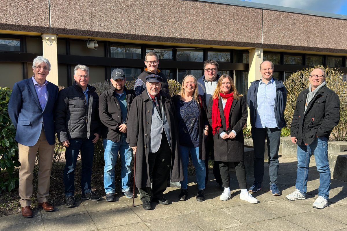 SPD vor Ort: Besuch in der Astrid-Lindgren-Schule in Bohmte