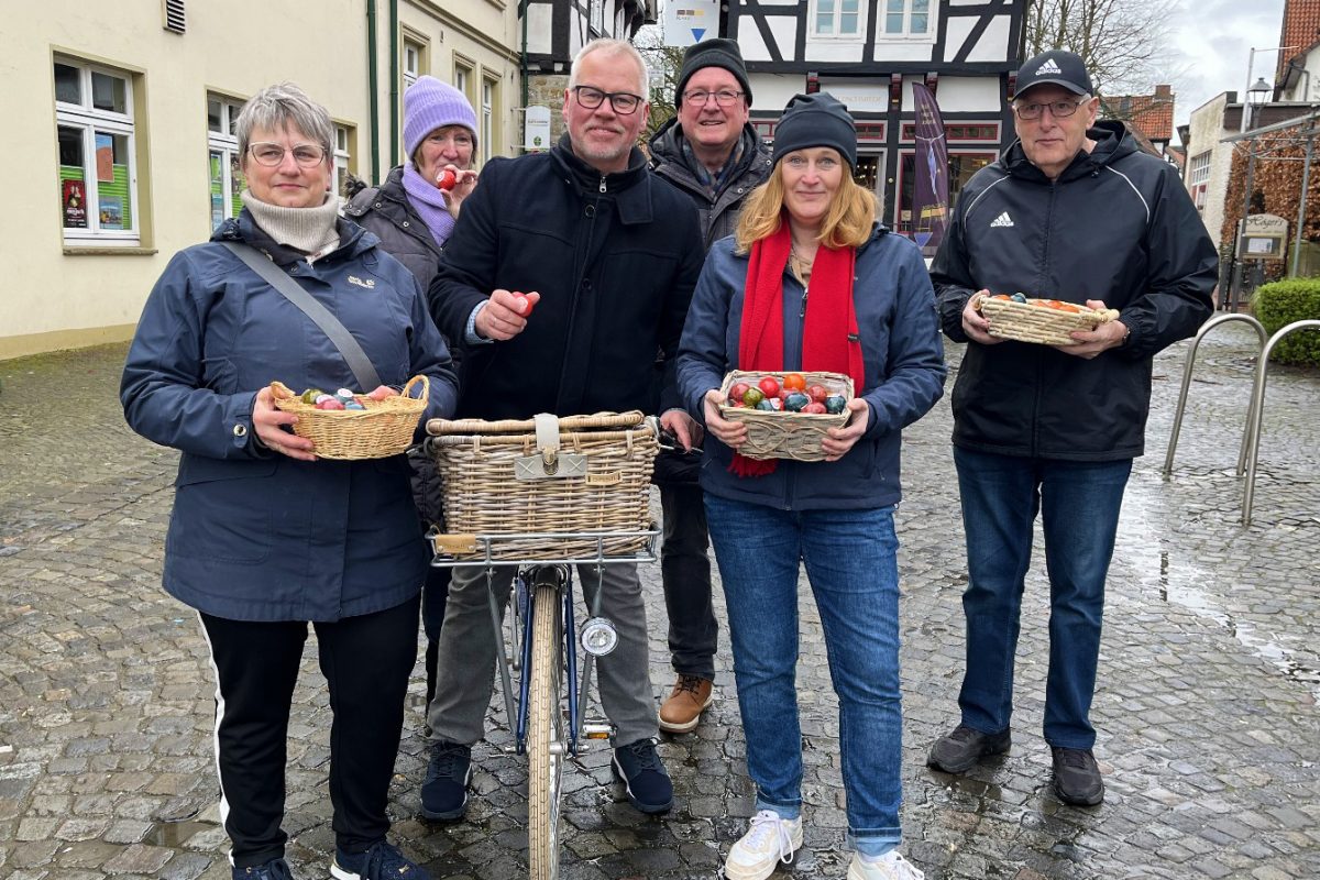 Mit der SPD Bad Essen in die Osterfeiertage 2024