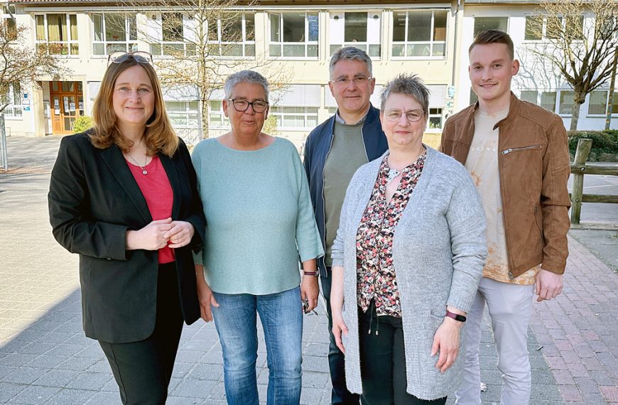 Projekttag an der Oberschule Bad Essen: Ein starkes Zeichen gegen Rassismus