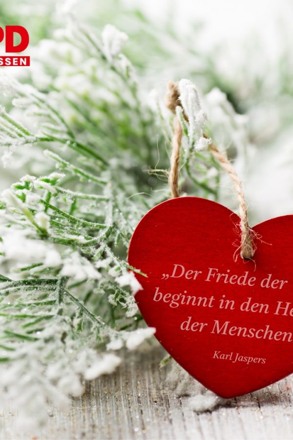 Weihnachtsgruß