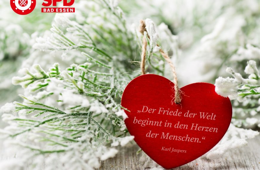 Weihnachtsgruß