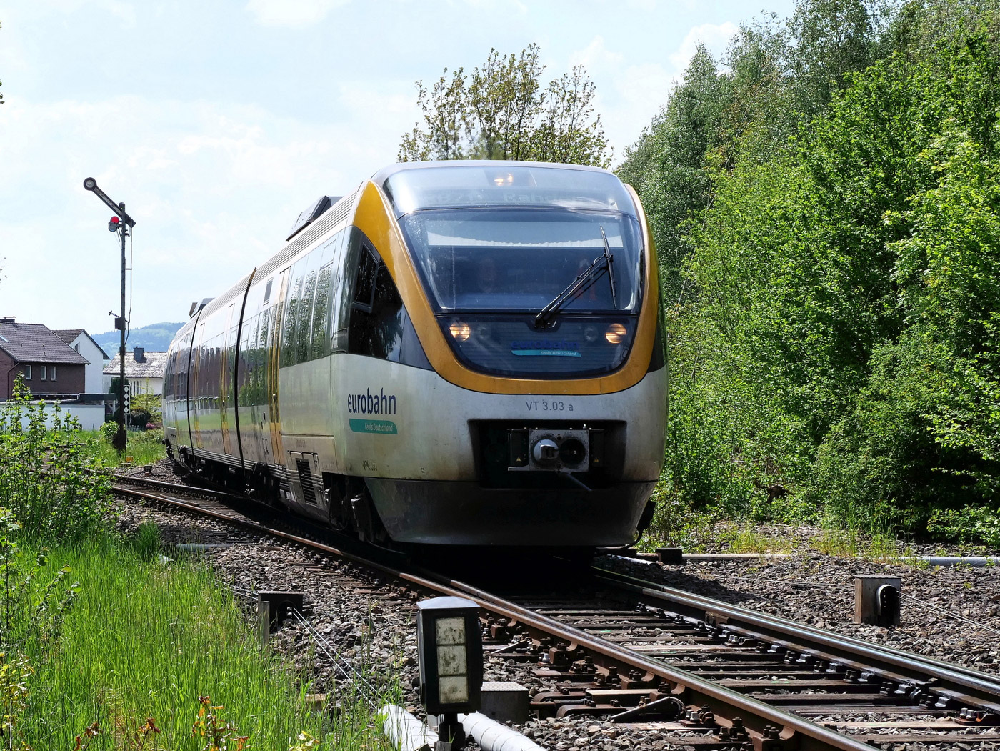 Personennahverkehr auf der Schiene: Mögliche Verbindung zwischen Bohmte und Bad Holzhausen nimmt Fahrt auf!