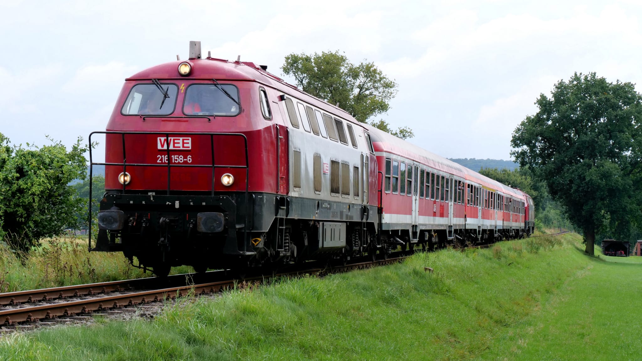 SPD Bad Essen informiert zum Thema Reaktivierung Wittlager Kreisbahn