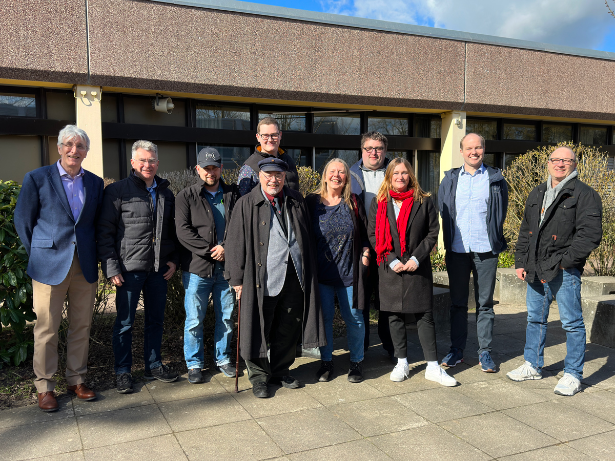SPD vor Ort: Besuch in der Astrid-Lindgren-Schule in Bohmte